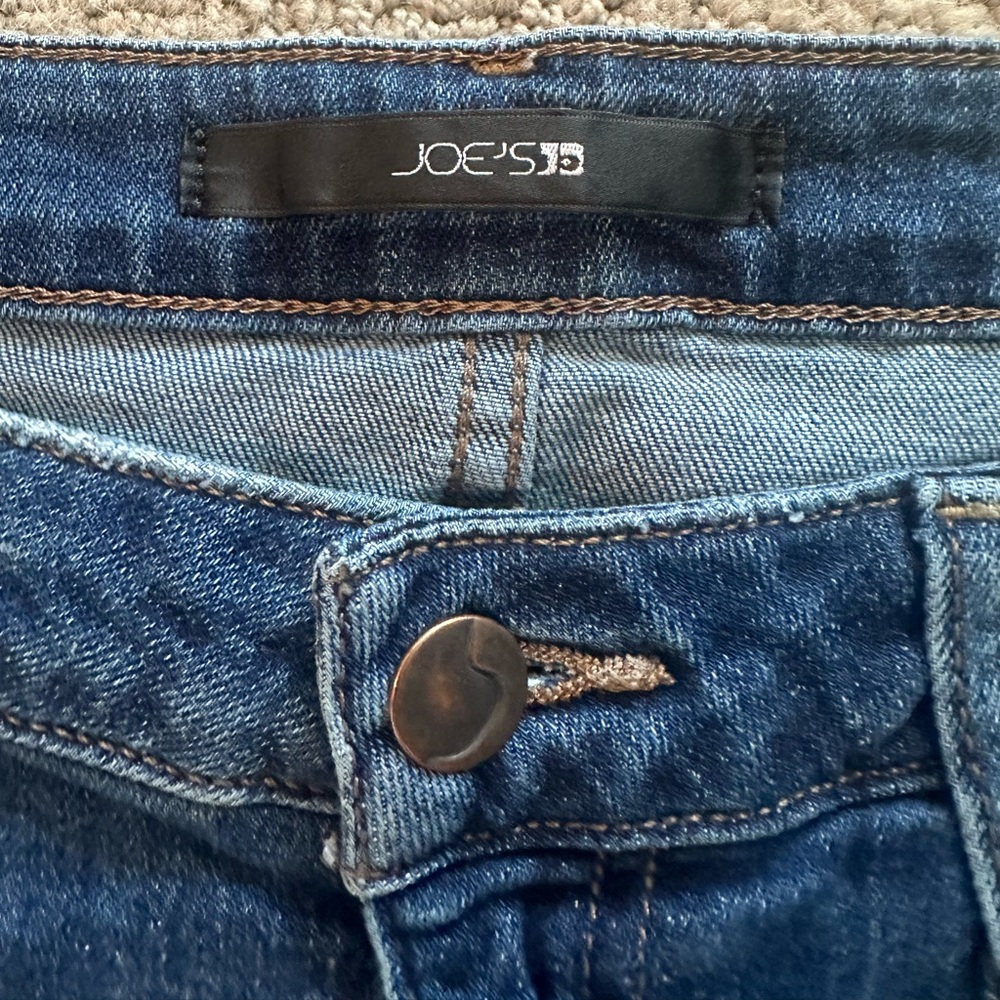 Joe’s Skinny Ankle Jeans